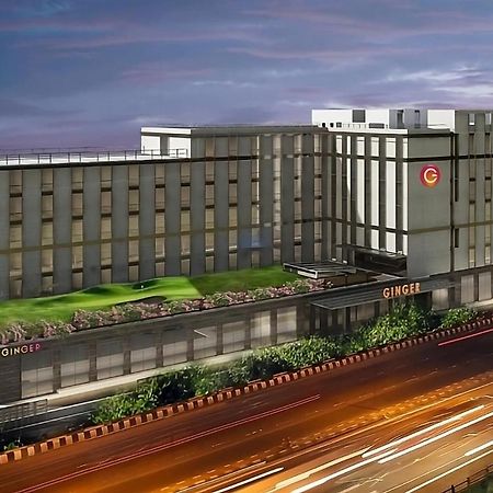 Ginger Mumbai Airport Hotel Exterior foto