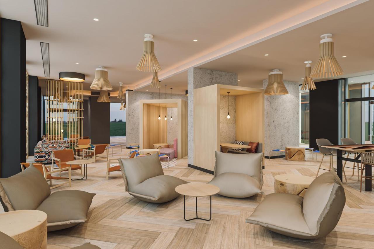 Ginger Mumbai Airport Hotel Exterior foto
