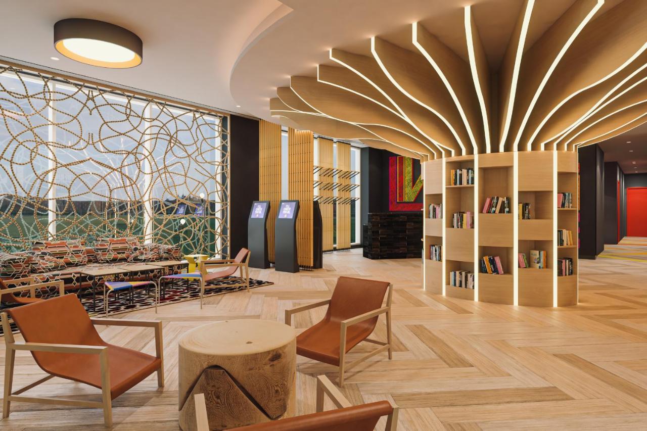 Ginger Mumbai Airport Hotel Exterior foto