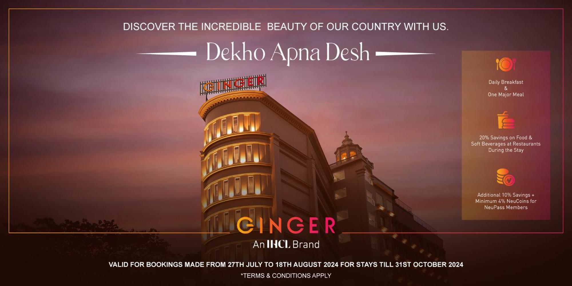 Ginger Mumbai Airport Hotel Exterior foto
